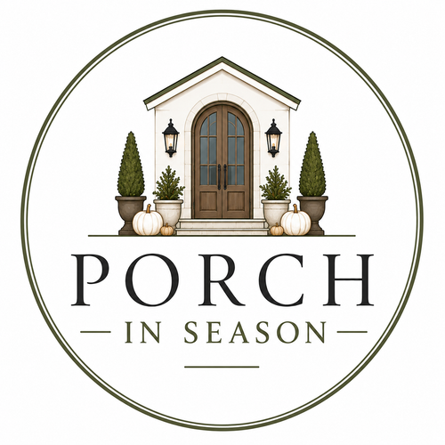 Porch In Season