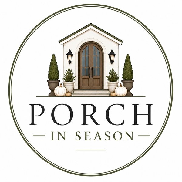 Porch In Season
