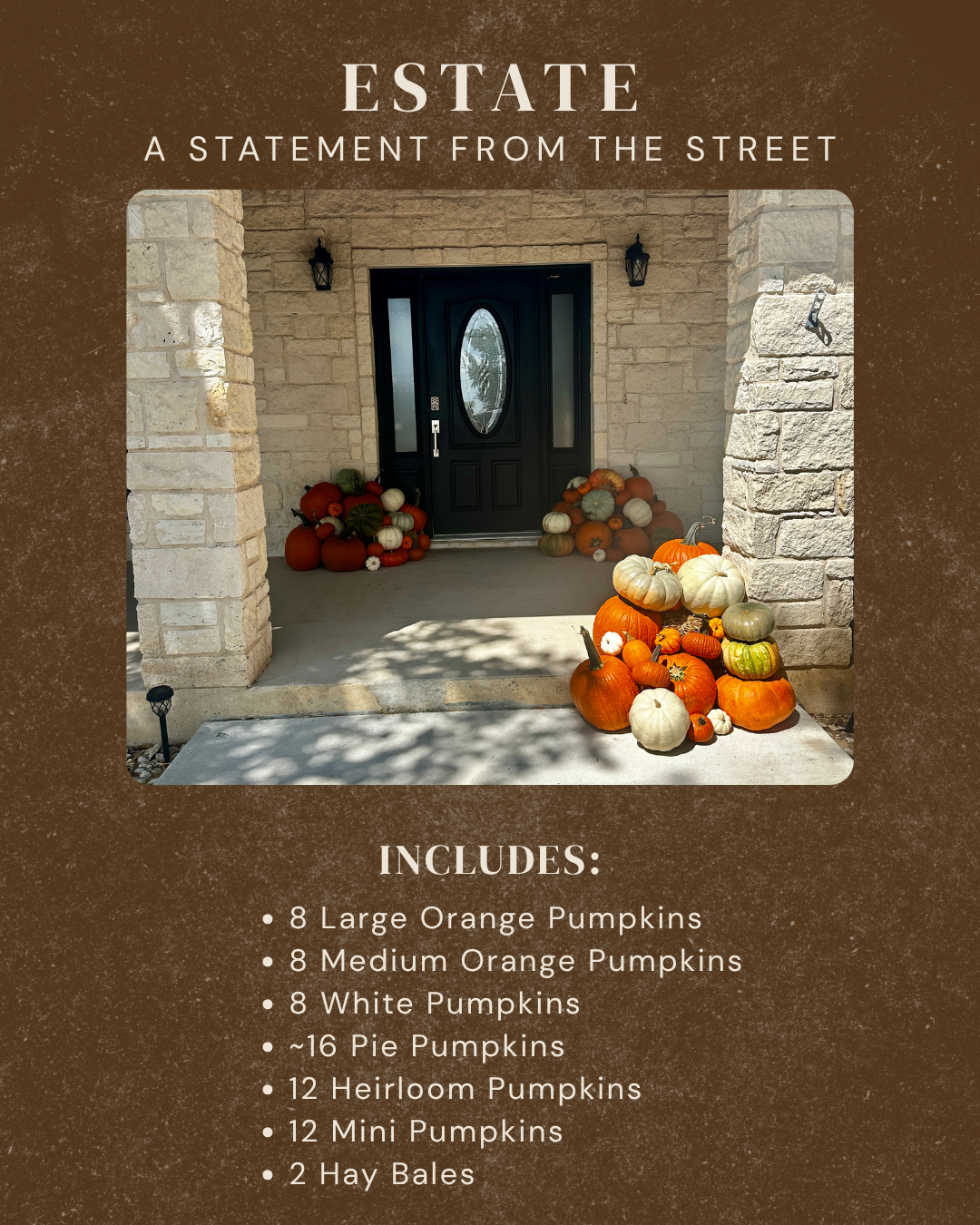 Estate Package