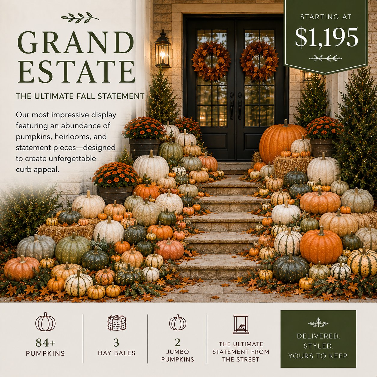 Grand Estate Package