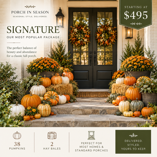 Signature Package